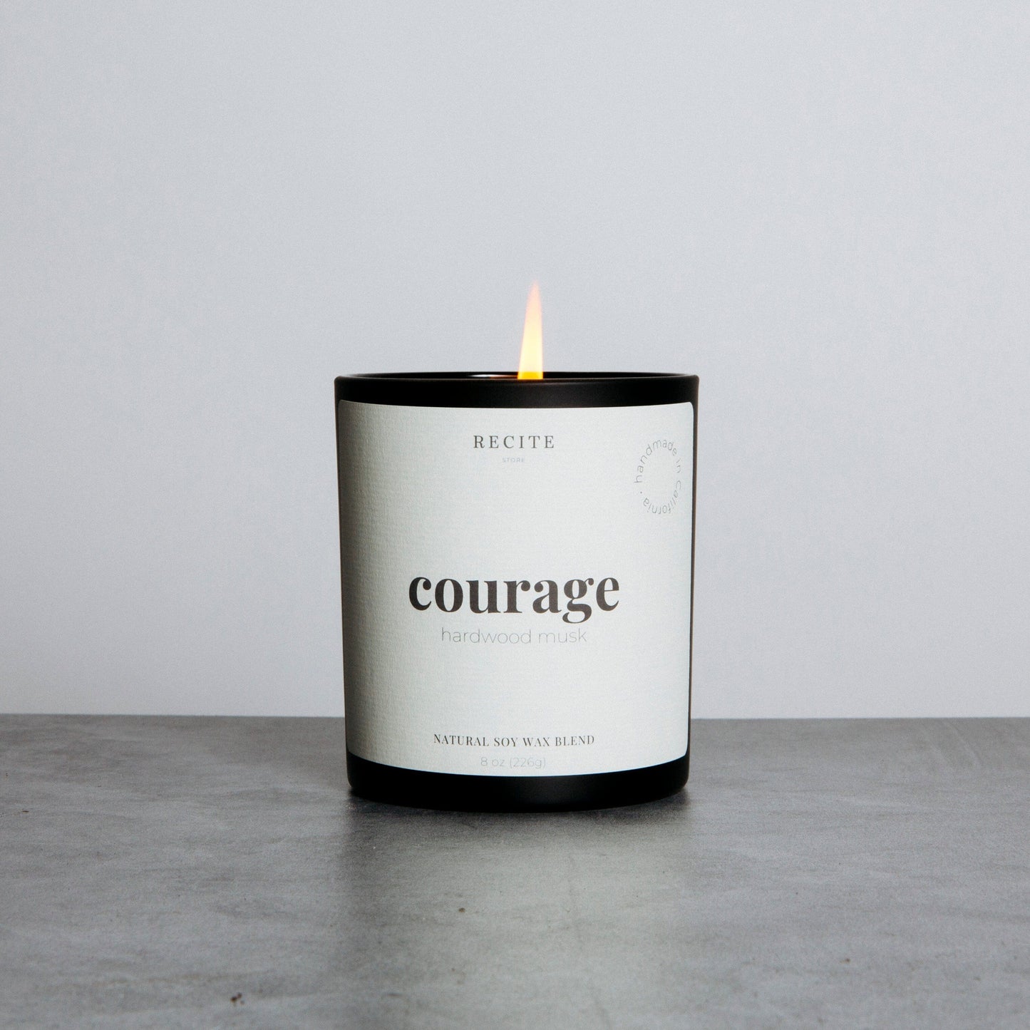 Courage | Hardwood Musk My Store 