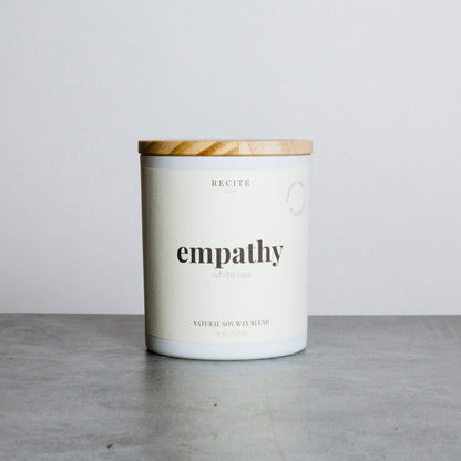 Empathy | White Tea My Store 