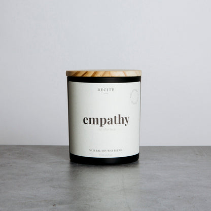 Empathy | White Tea My Store 