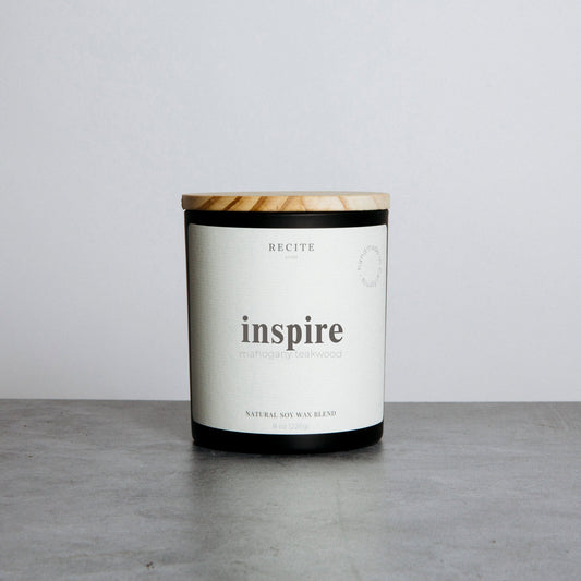 Inspire | Mahogany Teakwood My Store 