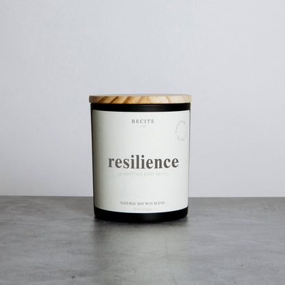 Resilience | Grapefruit Palo Santo My Store 