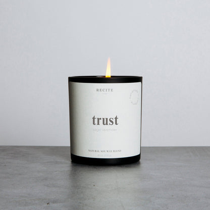 Trust | Sage Lavender My Store 